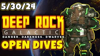 ALMOST TO SEASON 5 | Deep Rock Galactic