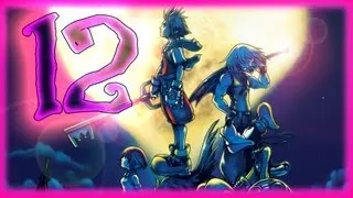 Kingdom Hearts HD 1.5 ReMIX (PS3) KH Final Mix Walkthrough [English] Part 12