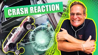 Die bescheuertsten Autofahrer der Welt | Aua das tut weh! | Crash&Fail Reaction | Matthias Malmedie