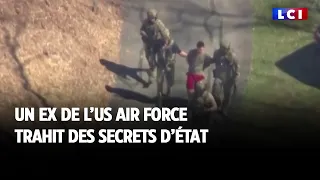 Un ex de l'US Air Force trahit des secrets d'État