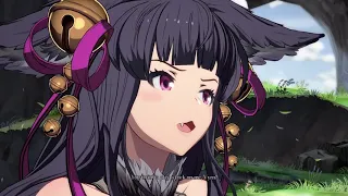 Granblue Fantasy Versus   Yuel DLC Character Trailer   PS4 게임 예고편