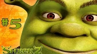 Shrek 2: The Game - Walkthrough - Part 5 (PC) [HD]