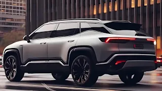 The King SUV is Back!! New 2025 Toyota Fortuner Hybrid