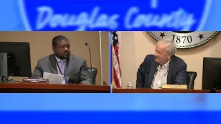 I-Team: New commissioners challenge power structure in Douglas County