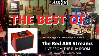 The Best Of The Red AER Streams