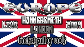 EUROPE | Hammersmith Apollo | London | England | 2004 | Live | Full Show | Multi Camera DVD