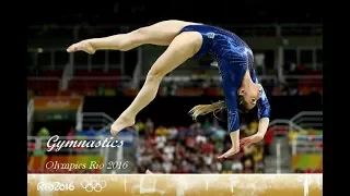 Olympics Rio 2016 || Gymnastics