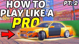 CarX Drift Racing Online - Become A Pro Drifter PT.2  [Secret Tips]