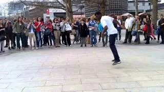 Best streetdance Ever ( Berlin kudamm)