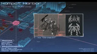 Front Mission 5 : DireWolf Boss Fight [HARD]