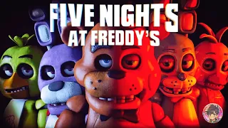 Can i survive Five nights at Freddy's - LIVE