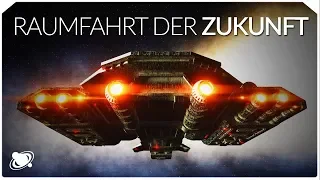 Raumfahrt der Zukunft | Können wir das Sonnensystem erobern (2019)