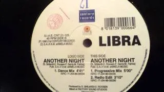 Libra - Another Night