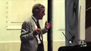 BHA Annual Conference 2012: Roger Martin, Population Matters, on Population Growth