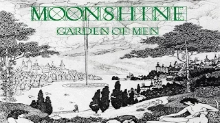 MOONSHINE - Garden Of Men, 1969 / 1974 Rare U.K Psych Rock