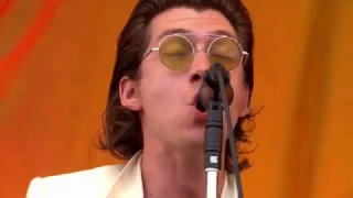 The Last Shadow Puppets - The Age Of The Understatement - Live @ Glastonbury 2016 - Ultra HD / 4K