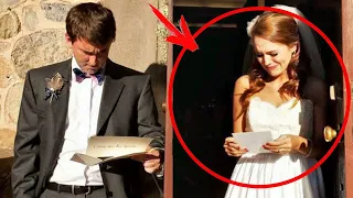 Man found out that his bride was cheating on him. On their wedding day, he taught her a lesson