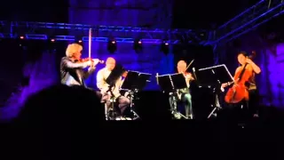 Kronos quartet july 14th/temmuz 2015