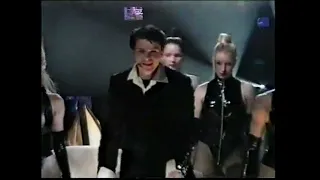 Paul Oscar - Minn hinsti dans (ESC Iceland 1997, Páll Óskar, dress rehearsal performance)