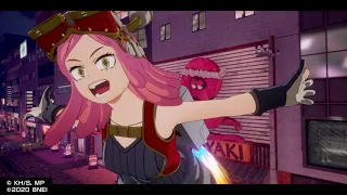 MY HERO ONE'S JUSTICE 2 - Mei Hatsume Arcade Mode PT 1