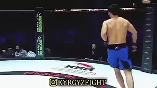 Altynbek Mamashev vs Goiti Dazaev