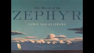 The Wreck of the Zephyr - Kids Read Aloud Audiobook