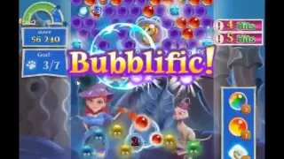 Bubble Witch Saga 2 Level 983 - NO BOOSTERS