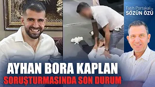 Ayhan Bora Kaplan Soruşturması Yapanlara FETÖCÜ İFTİRASI TEHDİTİ! Çok Pis Kokular Geliyor!