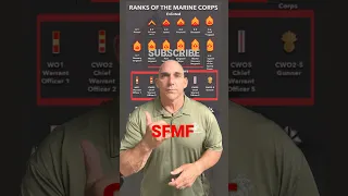 What Is A Warrant Officer? Who Can Become A Warrant Officer? #marines #usmc #military #SFMF