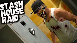 Stash House Raid Mission GTA Online