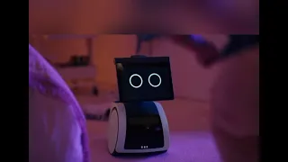 Introducing Amazon Astro - Household RoboT for Home Monitoring, with Bobby