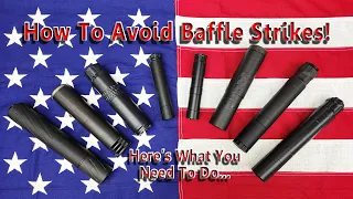 How To Avoid Baffle Strikes!!!