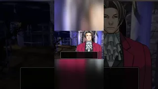 Эээ помогите, но это Ace Attorney | #shorts