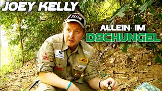 Ausgesetzt im Urwald: Joey Kelly allein im Dschungel | 7 vs. Wild Training