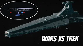 The Way That Star Wars Technology Is Superior To Star Trek