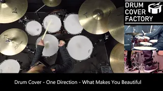 One Direction - What Makes You Beautiful - Drum Cover by 유한선[DCF]