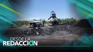 Quedan atrapados mineros en pozo de Coahuila