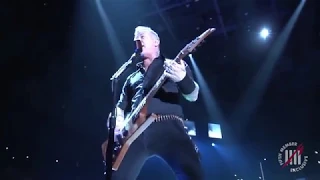 Metallica Welcome Home (Sanitarium) Live Turin, Italy 2018 - E Tuning