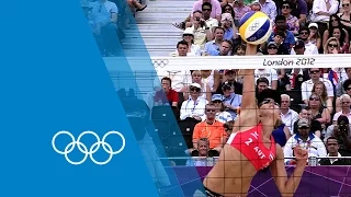 The Beach Volleyball Partnership | Making of an Olympian