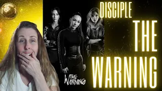 THE WARNING REACTION- Disciple