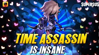 NEW ROLE TIME ASSASSIN IS INSANE 😍🔥 || DEMON KING GAMING || SUPER SUS CHINA || DKG ||