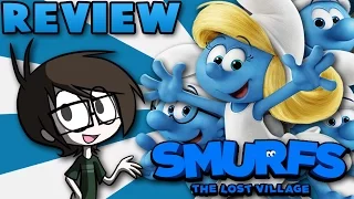 Smurfs: The Lost Village - underrated by critics? - REVIEW