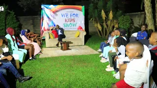 WE FOR KIDS||GOLIZO YAGANIRIYE N'ABANA BYARI IBITWENGE GUSA