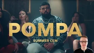 Summer Cem • 𝐏𝐎𝐌𝐏𝐀 • [ official Video ] prod. by Juh-Dee Reaction