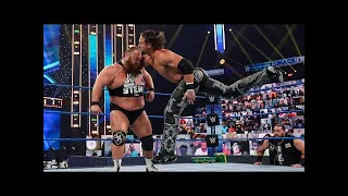 FULL MATCH - Otis vs. John Morrison: SmackDown, September 11, 2020 WWE2K20