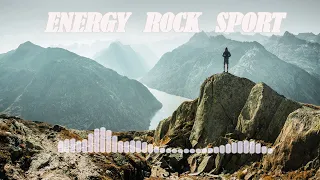 Energy Rock Sport - Royalty Free Music