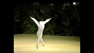 VOLODYMYR BORISOV. Vladimir Borisov Varna ballet competition 1990