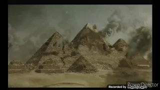 Landmarks Destruction scenes in Movies Part 1