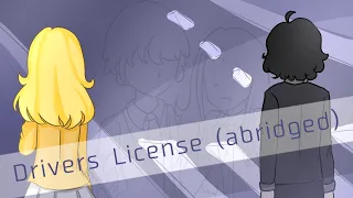 Drivers License || OC animatic