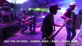 Luka Bass- Que tiro foi esse - Gabriel Diniz